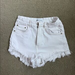 Zara Jean shorts